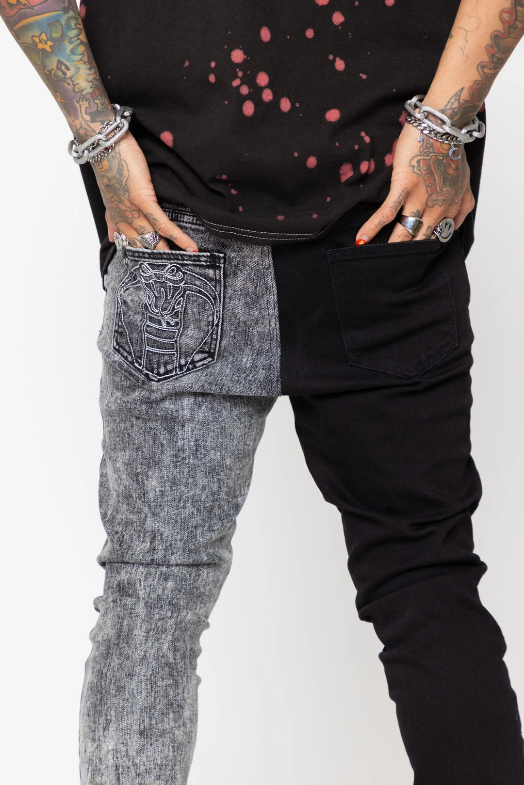 CASH Dark Side Denim