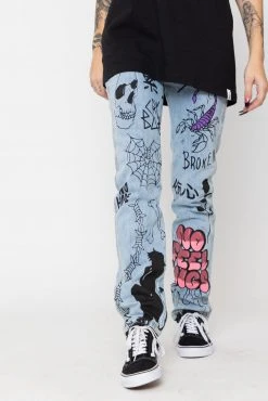 CASH No Feelings Denim