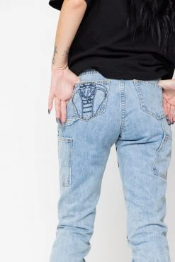 CASH No Feelings Denim