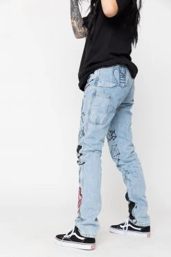 CASH No Feelings Denim