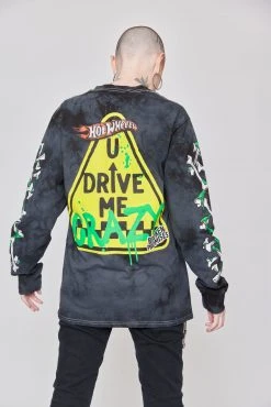 BROKEN PROMISES BP X Hot Wheels Drive Me Crazy LST