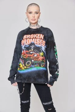 BROKEN PROMISES BP X Hot Wheels Drive Me Crazy LST