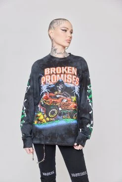 BROKEN PROMISES BP X Hot Wheels Drive Me Crazy LST