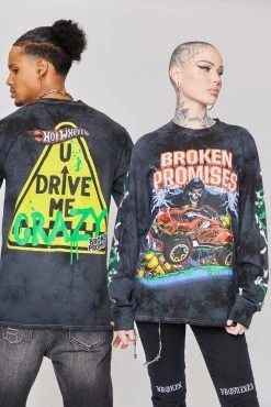 BROKEN PROMISES BP X Hot Wheels Drive Me Crazy LST