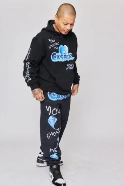 BROKEN PROMISES BP X Casper Ghosted'95 Hoodie