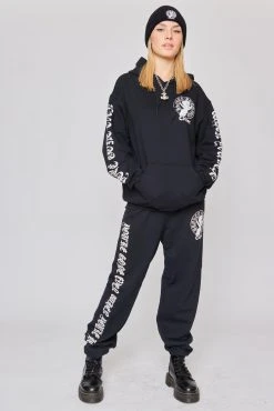 BROKEN PROMISES BP X Casper You're Gone Sweatpant