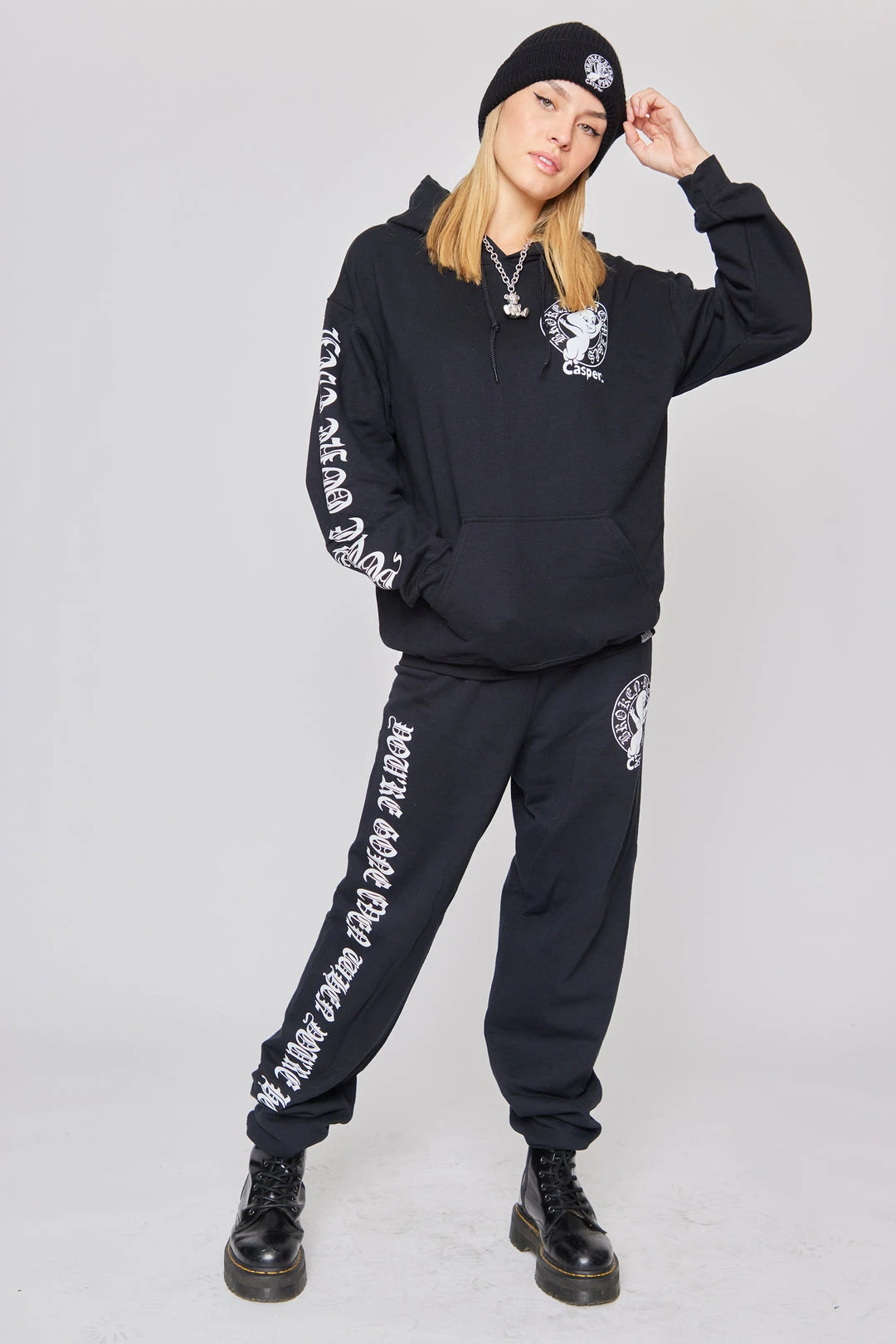 BROKEN PROMISES BP X Casper You're Gone Sweatpant