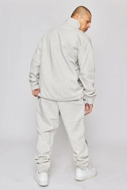 BROKEN PROMISES Poor Sport Sweatpant Grey