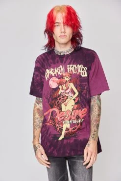 CASH Deathly Desire Tee