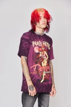 CASH Deathly Desire Tee