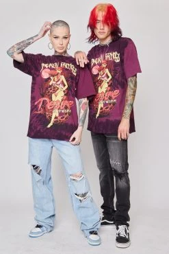 CASH Deathly Desire Tee