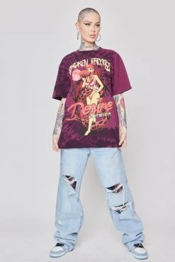 CASH Deathly Desire Tee