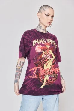 CASH Deathly Desire Tee