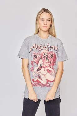 CASH Shirts Appetite For Anxiety Tee