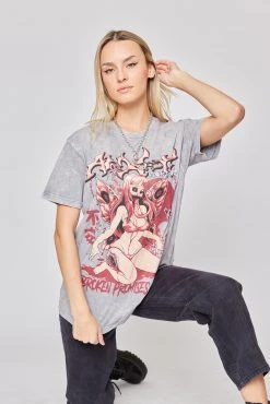 CASH Shirts Appetite For Anxiety Tee