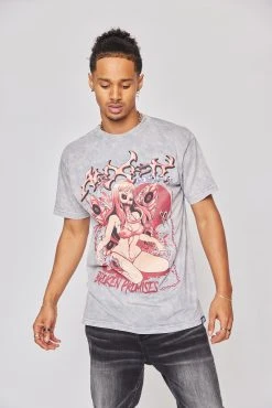 CASH Shirts Appetite For Anxiety Tee