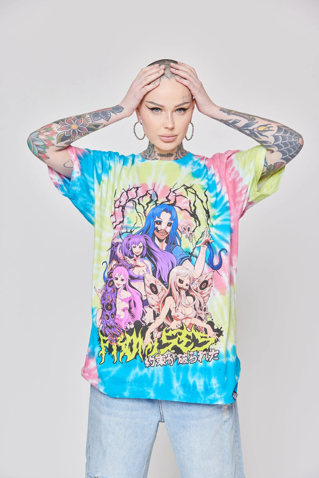 CASH Shirts Fearmonger Tee