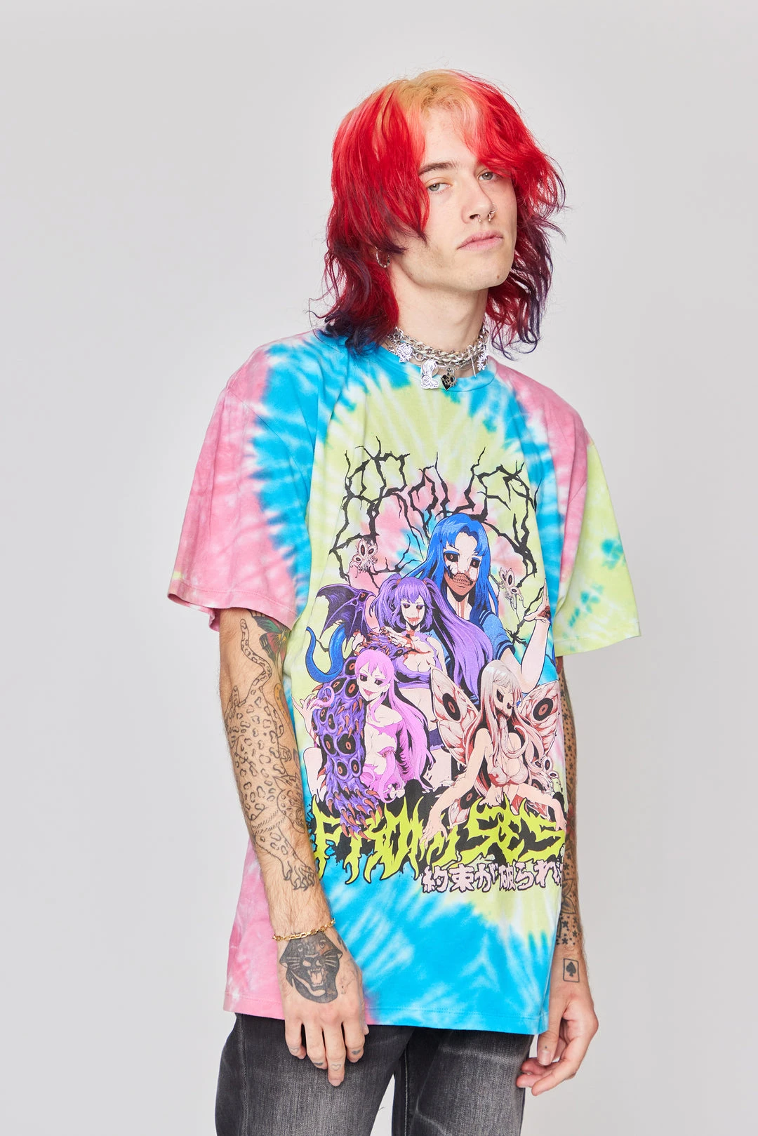 CASH Shirts Fearmonger Tee