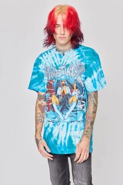 CASH Empty & Eerie Tee