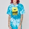 CASH Ex-Files Tie Dye Tee