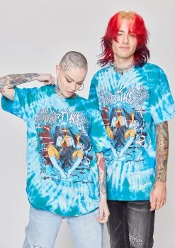 CASH Empty & Eerie Tee