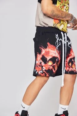 BROKEN PROMISES Bottoms Problems Shorts