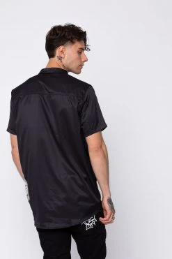 BROKEN PROMISES Shirts Porcelain Button Up Shirt