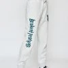BROKEN PROMISES Poor Sport Sweatpant Grey