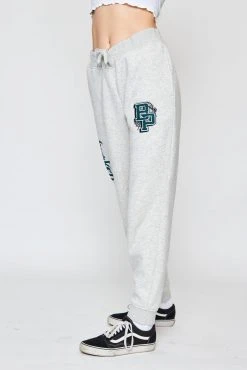 BROKEN PROMISES Poor Sport Sweatpant Grey
