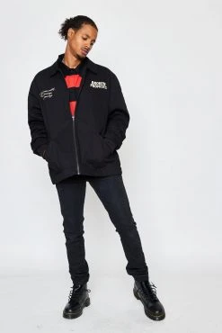 CASH Sets Last Call Work Jacket