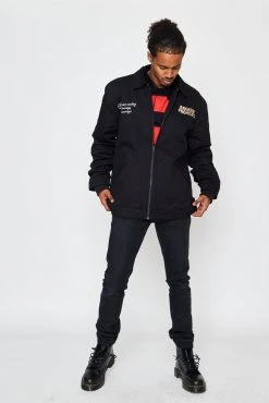 CASH Sets Last Call Work Jacket