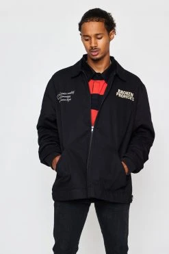 CASH Sets Last Call Work Jacket