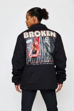 CASH Sets Last Call Work Jacket