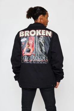 CASH Sets Last Call Work Jacket