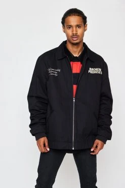 CASH Sets Last Call Work Jacket