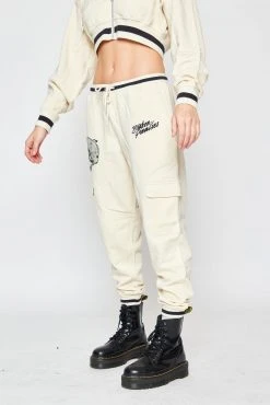 BROKEN PROMISES Bottoms Jawbreaker Cargo Sweatpant