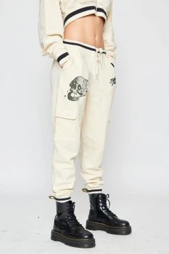 BROKEN PROMISES Bottoms Jawbreaker Cargo Sweatpant