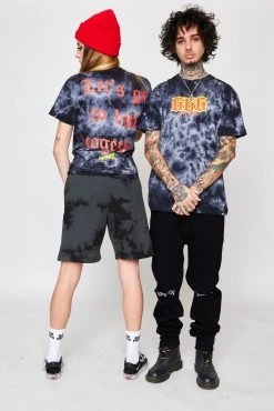 CASH Hell Together Cloud Wash Tee