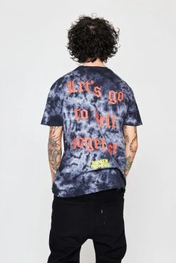 CASH Hell Together Cloud Wash Tee