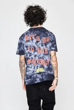 CASH Hell Together Cloud Wash Tee