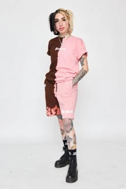 CASH Shirts Sundae Split Dye Tee