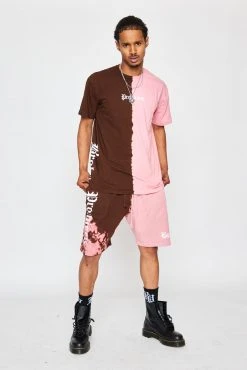 CASH Shirts Sundae Split Dye Tee