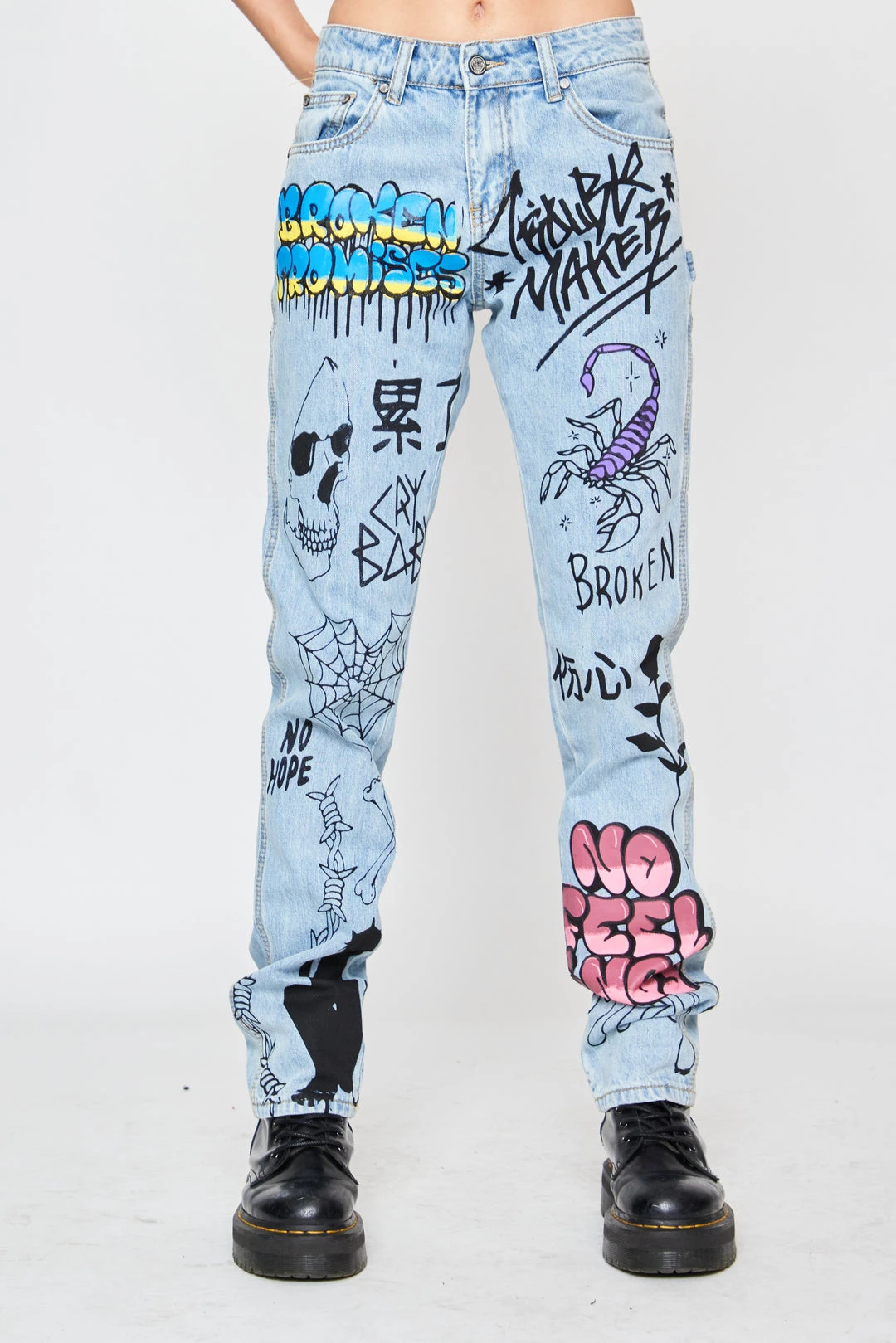 CASH No Feelings Denim