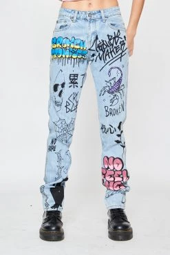 CASH No Feelings Denim