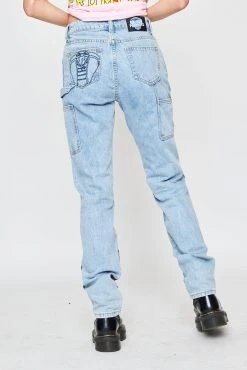 CASH No Feelings Denim