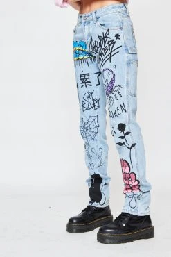 CASH No Feelings Denim