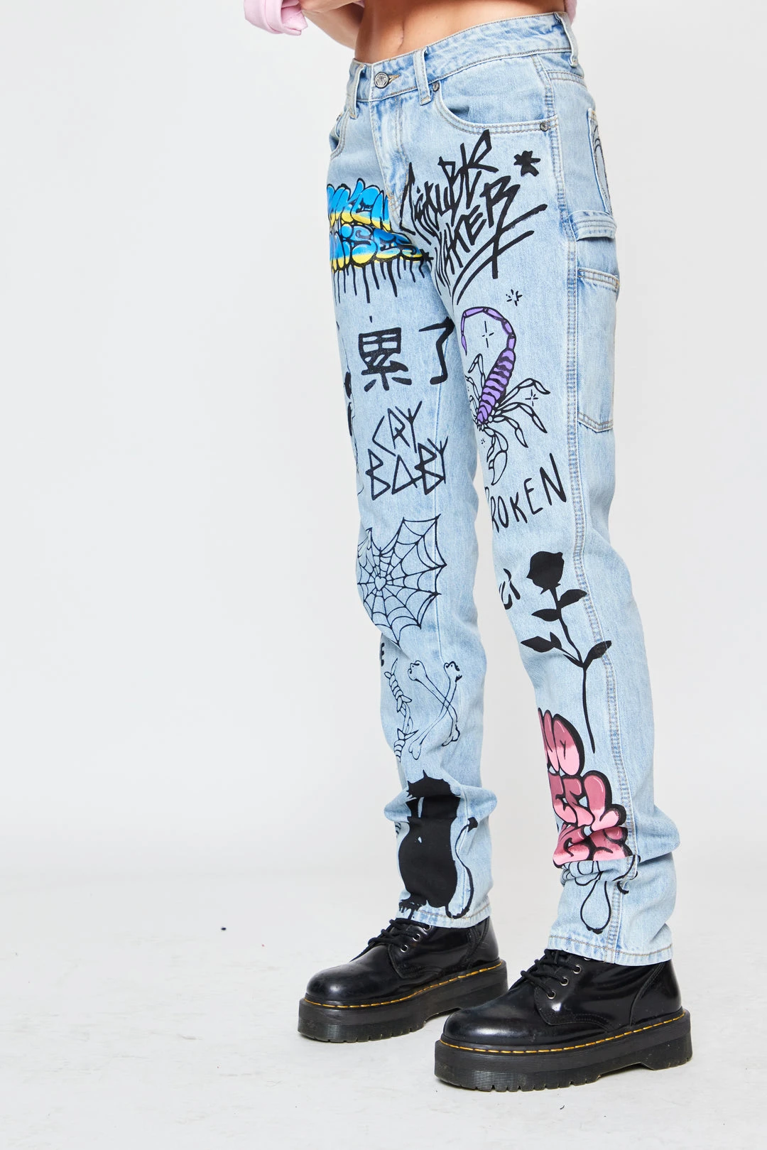 CASH No Feelings Denim