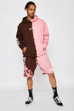 CASH Sundae Split Dye Hoodie Hoodies