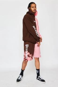 CASH Sundae Split Dye Hoodie Hoodies