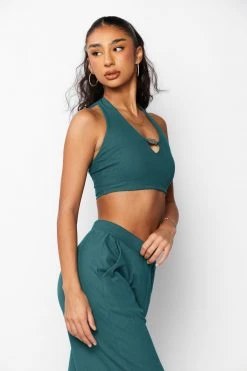 BROKEN PROMISES Salvage Halter Tank Sets